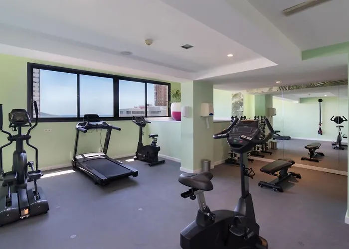 The Agir Springs By Medplaya (adults Only) Benidorm