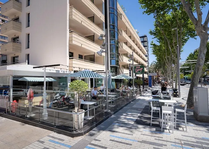 Hotel The Agir Springs By Medplaya (adults Only)