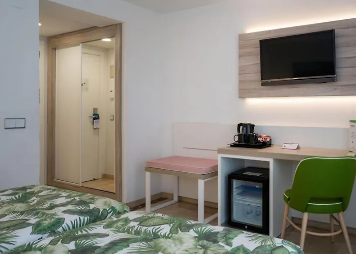 The Agir Springs By Medplaya (adults Only) Hotel