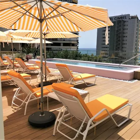 Hotell The Agir Springs By Medplaya (adults Only)