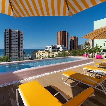Hotell The Agir Springs By Medplaya (adults Only)