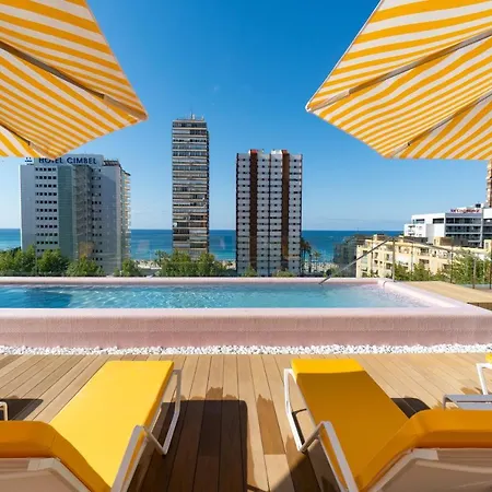 Hotell The Agir Springs By Medplaya (adults Only)