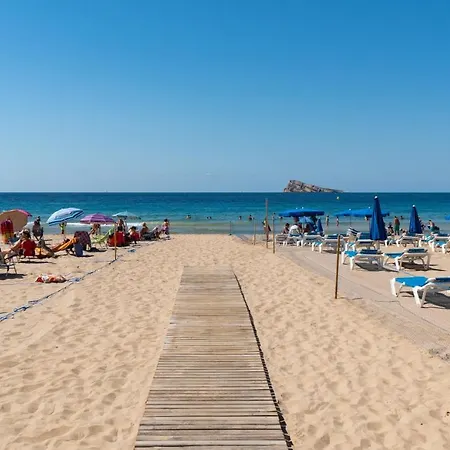 Hotell The Agir Springs By Medplaya (adults Only) Benidorm