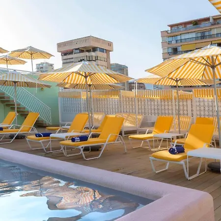 The Agir Springs By Medplaya (adults Only) Hotell Benidorm