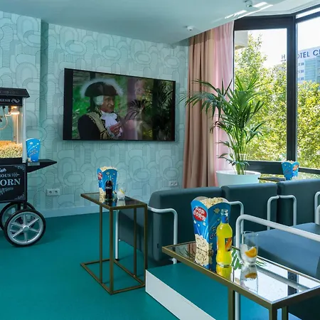 The Agir Springs By Medplaya (adults Only) Benidorm