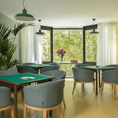 Hotell The Agir Springs By Medplaya (adults Only) Benidorm