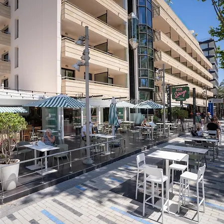 The Agir Springs By Medplaya (adults Only) Hotell 4*