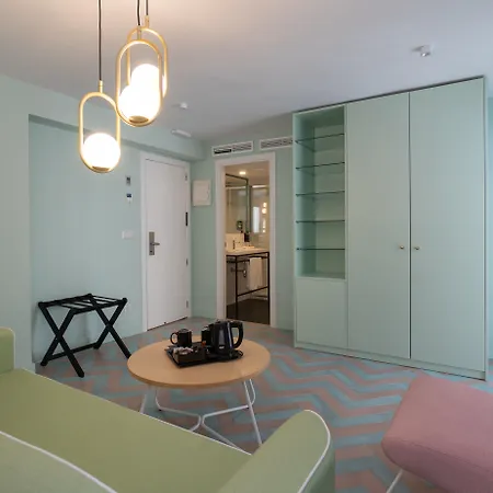 The Agir Springs By Medplaya (adults Only) Hotell Benidorm