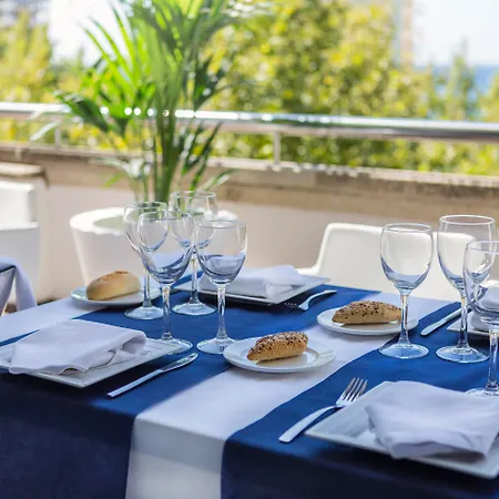 Hotell The Agir Springs By Medplaya (adults Only)
