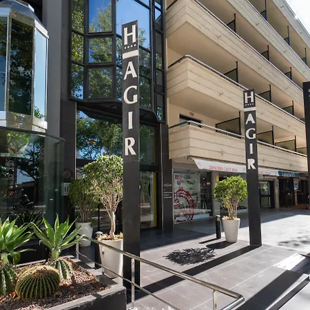 Hotell The Agir Springs By Medplaya (adults Only) 4*