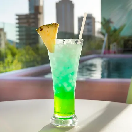 Hotell The Agir Springs By Medplaya (adults Only) Benidorm