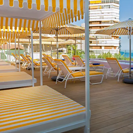 The Agir Springs By Medplaya (adults Only) Hotell Benidorm
