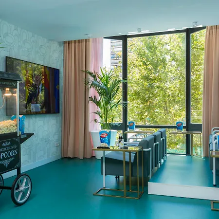 The Agir Springs By Medplaya (adults Only) Hotell Benidorm