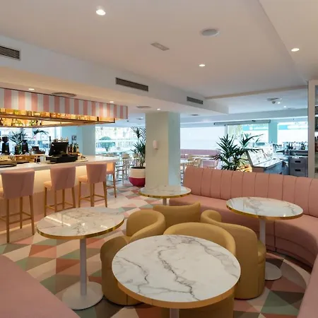 Hotell The Agir Springs By Medplaya (adults Only) Benidorm