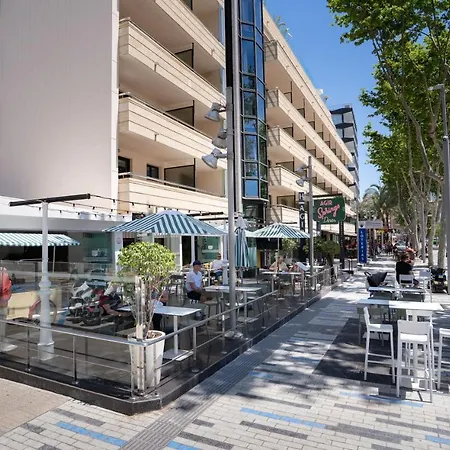Hotell The Agir Springs By Medplaya (adults Only)