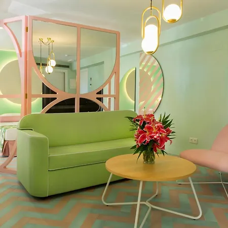 The Agir Springs By Medplaya (adults Only) Hotell Benidorm