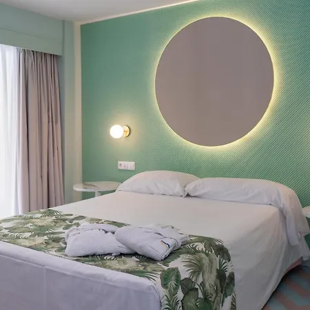 Hotell The Agir Springs By Medplaya (adults Only) Benidorm