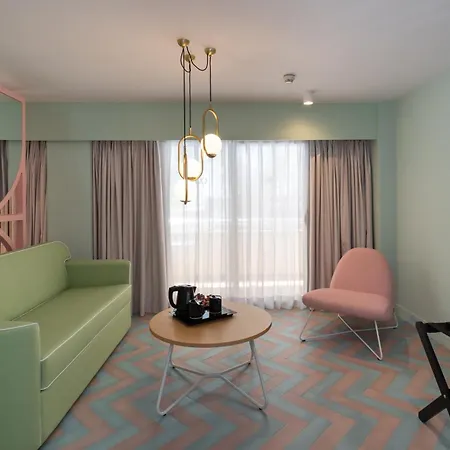 The Agir Springs By Medplaya (adults Only) Hotell Benidorm
