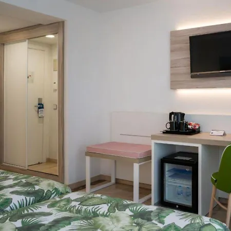 The Agir Springs By Medplaya (adults Only) Hotell