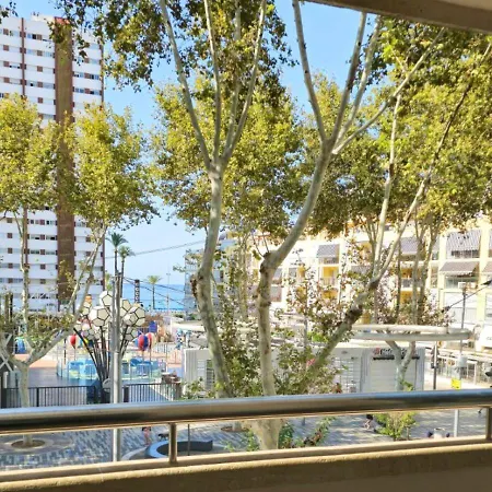The Agir Springs By Medplaya (adults Only) Hotell Benidorm