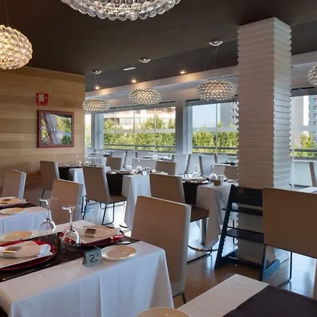 The Agir Springs By Medplaya (adults Only) Hotell Benidorm